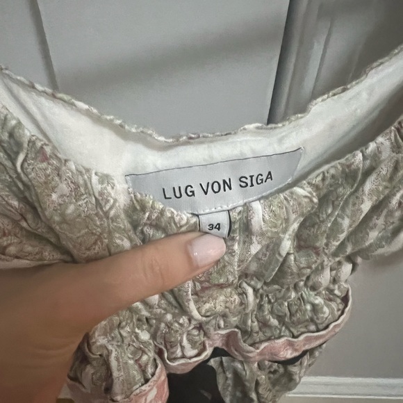 Brand new LUG VON SIGA Top - Picture 3 of 3